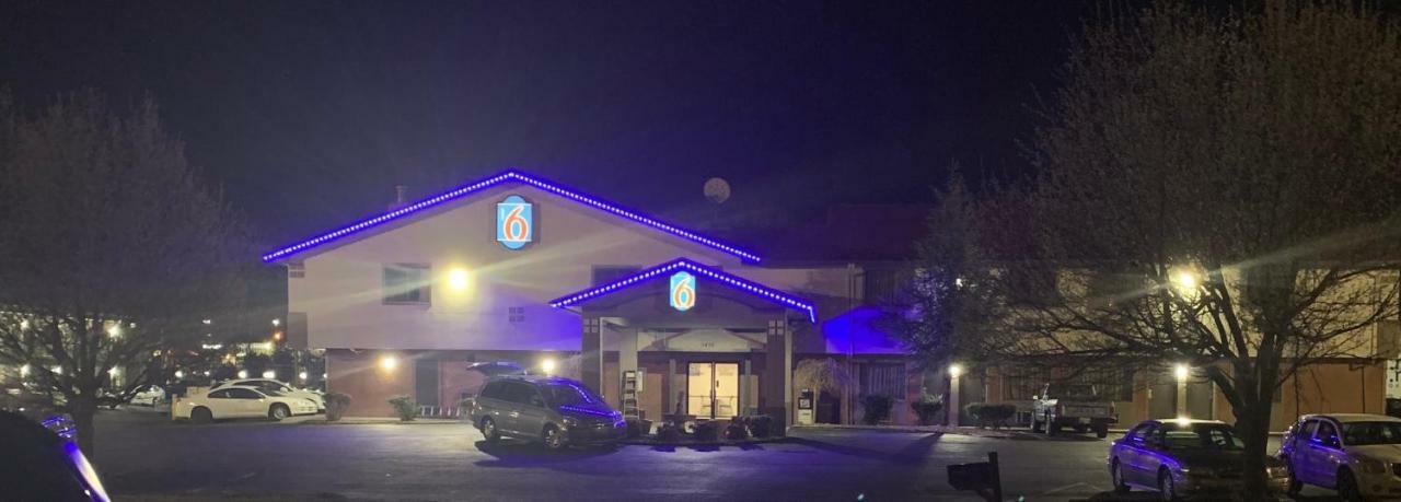 Motel 6-Morristown, Tn Exterior photo